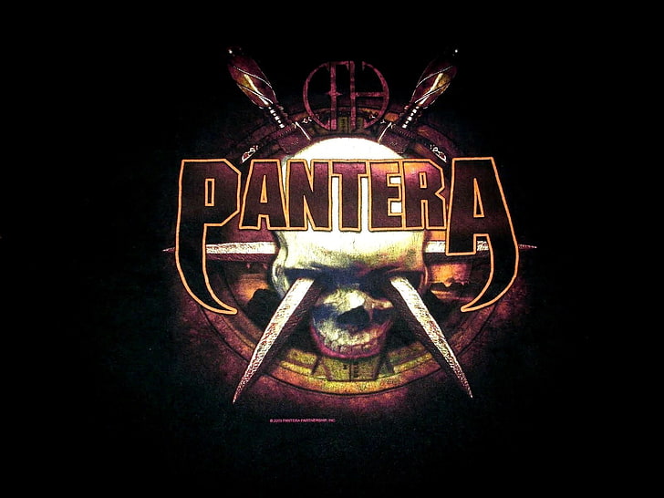 Banda (Música), Pantera, Heavy Metal, Thrash Metal, HD papel de parede