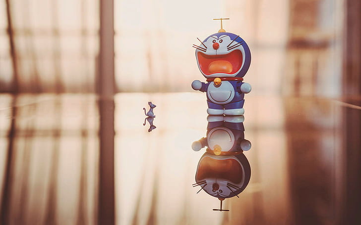 Spielzeug, Doraemon, Cartoons, HD-Hintergrundbild