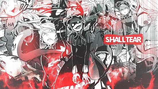 Anime, Overlord, Shalltear Bloodfallen, Fond d'écran HD HD wallpaper