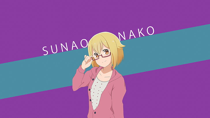 Anime, Hitori Bocchis ○○ Lebensstil, Nako Sunao, HD-Hintergrundbild