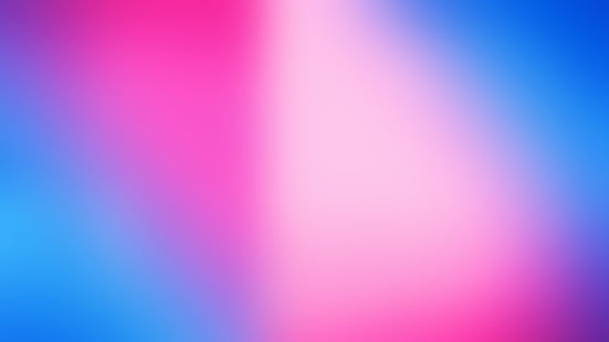 abstrait, bleu, dégradé, rose, simple, fond simple, Fond d'écran HD HD wallpaper