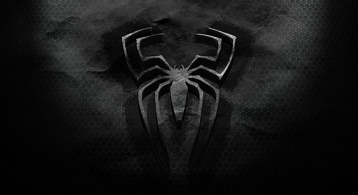 Örümcek Adam Old a Logo, Örümcek Adam vektör, Filmler, Örümcek Adam, HD masaüstü duvar kağıdı