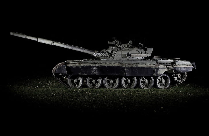2048x1333 px 72 Dark Military t Tankfordon Nature Seasons HD Art, tank, dark, Military, Vehicle, t, 72, 2048x1333 px, HD tapet