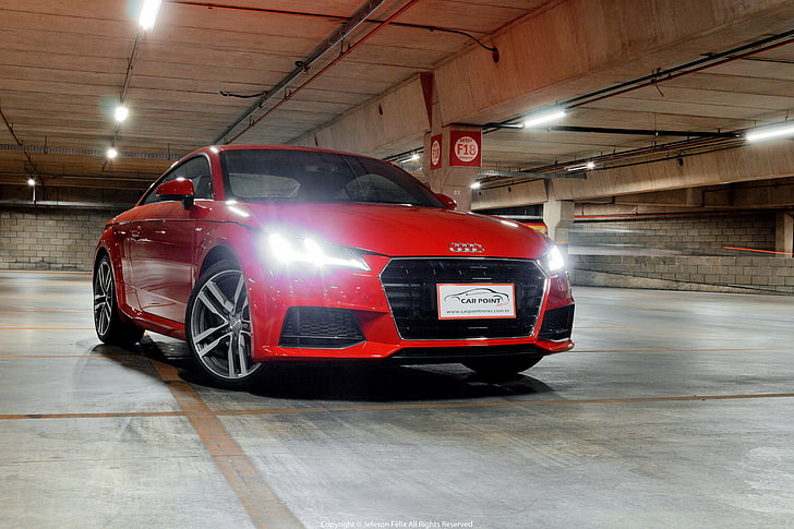 Audi TT, Audi, carro, HD papel de parede