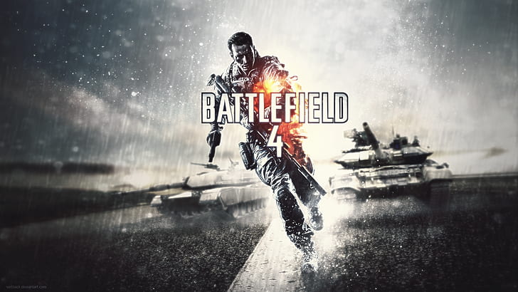 Battlefield 4, HD wallpaper