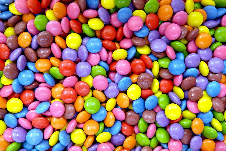 Süßigkeiten, HD-Hintergrundbild