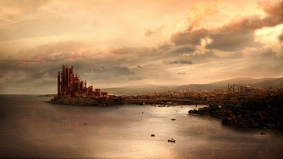 Game of Thrones, HD masaüstü duvar kağıdı HD wallpaper