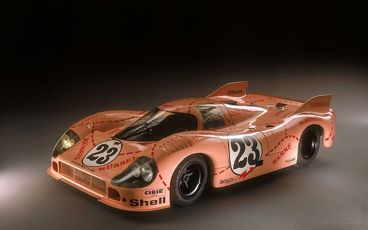 بورش 917 أعظم سيارة سباق في التاريخ ، بورش ، سباقات ، تاريخ ، أعظم، خلفية HD