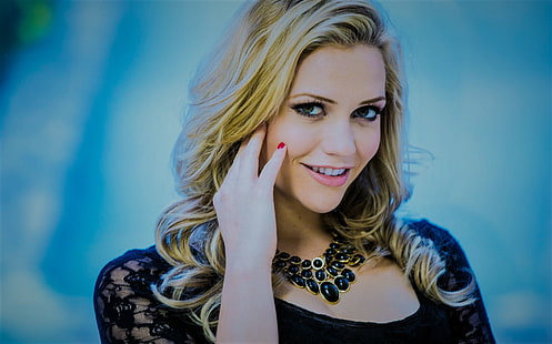 Erwachsene, Mia Malkova, Blond, HD-Hintergrundbild HD wallpaper