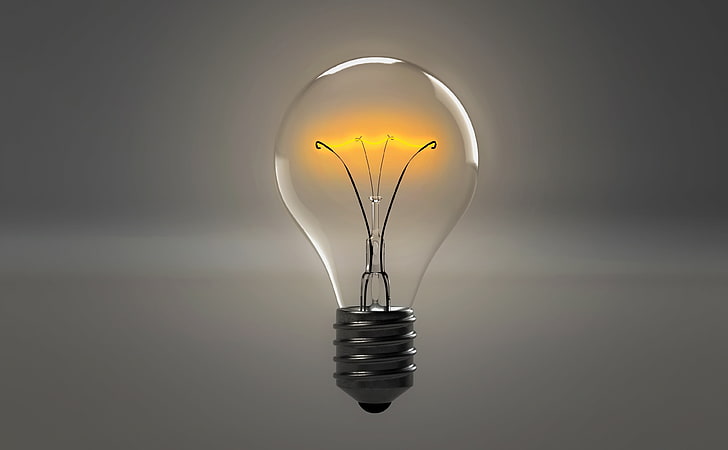 Lit Light Bulb, หลอดไฟใส, ศิลปะ, 3 มิติ, ความคิดสร้างสรรค์, ไฟฟ้า, สีเหลือง, หลอดไฟ, แสง, สว่าง, โปร่งใส, ลวด, พลังงาน, เทคโนโลยี, แก้ว, แรงบันดาลใจ, โลหะ, สัญลักษณ์, พลัง, ความคิด, วิทยาศาสตร์, ไฟฟ้า, ไอคอน, Edison, นวัตกรรม, หลอดไฟ, เรืองแสง, Idea, อุปกรณ์, ไฟส่องสว่าง, หลอดไฟ, ปัญญา, วิธีแก้ปัญหา, สิ่งประดิษฐ์, ไฟฟ้า, วัตต์, วอลล์เปเปอร์ HD