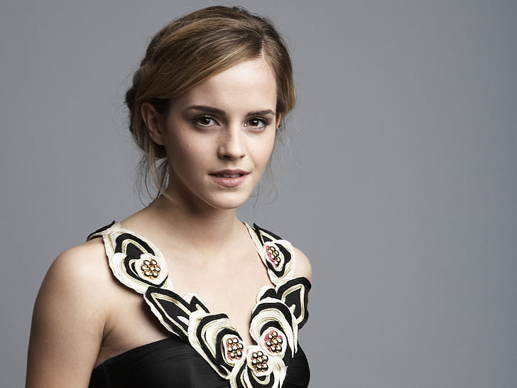 Emma Watson Wspaniała, Emma, ​​Watson, Wspaniała, Tapety HD