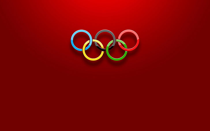 sport, color, ring, Olympics, the volume, HD wallpaper