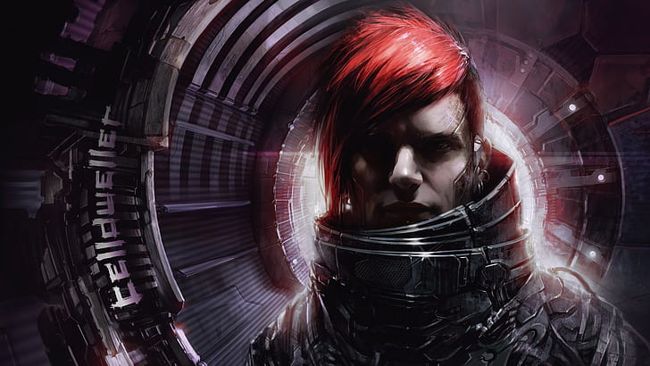 Klayton, End of an Empire, science fiction, Tapety HD