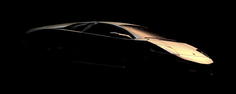 Lamborghini Murcielago, samochód, Tapety HD HD wallpaper