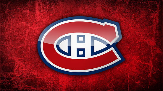 하키, 몬트리올 캐나디언, 캐나다, NHL, HD 배경 화면 HD wallpaper