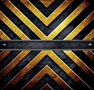carta da parati nera e marrone, metallo, trama, sfondo, grunge, rivetti, acciaio, metallico, Sfondo HD HD wallpaper