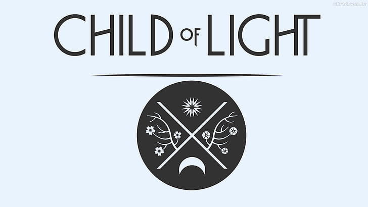 Child Of Light, Jrpg, ออโรร่า, วอลล์เปเปอร์ HD