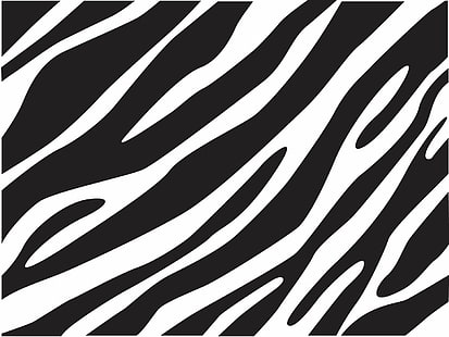 Animales, cebra, piel, negro, blanco, líneas, resumen, animales, cebra, piel, negro, blanco, líneas, resumen, Fondo de pantalla HD HD wallpaper