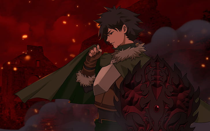 Anime, A Ascensão do Herói do Escudo, Curse Shield (A Ascensão do Herói do Escudo), Naofumi Iwatani, HD papel de parede