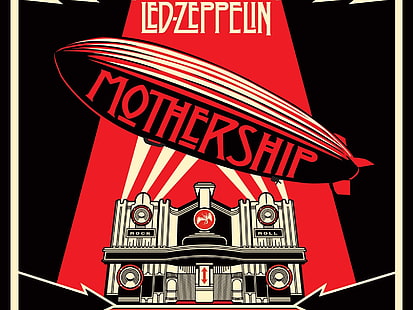 led Zeppelin, HD tapet HD wallpaper