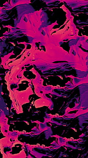 안드로메다, 어둡고 어두운, 수직, HD 배경 화면 HD wallpaper