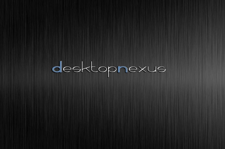 My Desktopnexus, titanium, artistic, textures, black, cool, 3d and abstract, HD wallpaper