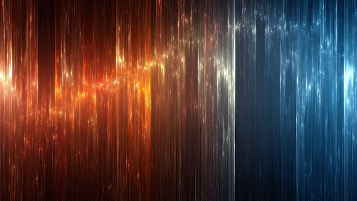 abstract, curtain, blind, design, texture, theater curtain, wallpaper, pattern, digital, protective covering, lines, graphic, art, backgrounds, backdrop, light, modern, furnishing, shiny, artistic, bright, covering, fractal, futuristic, technology, style, fantasy, yellow, material, textures, textured, glowing, line, color, motion, rainbow, space, HD wallpaper