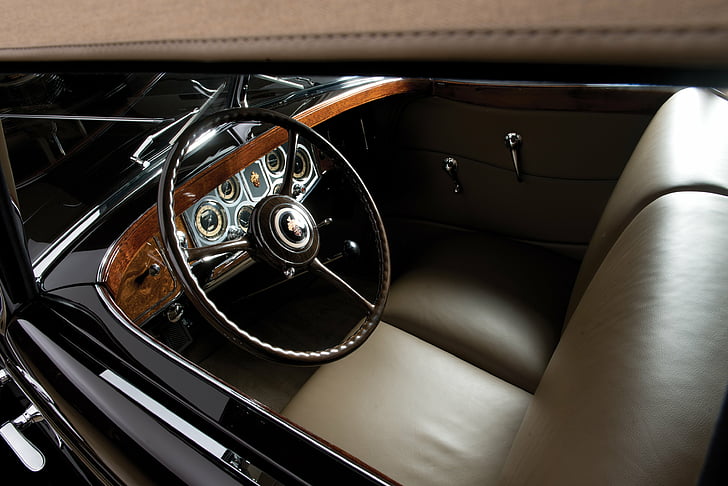 1108-4070, 1934, Cabrio, Dietrich, Luxus, Packard, Retro, Limousine, zwölf, HD-Hintergrundbild
