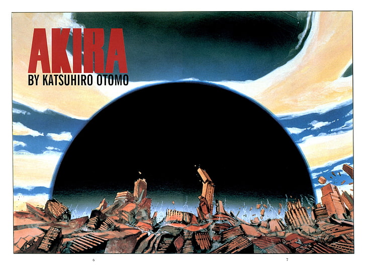 akira 2031x1494 Anime Akira HD Art, Akira, Fondo de pantalla HD