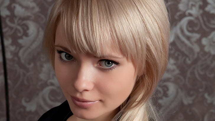 blonde, HD wallpaper