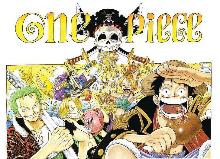 One Piece, HD wallpaper
