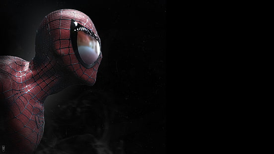 spiderman, superhelden, hd, 4 karat, 5 karat, künstler, grafik, digitale kunst, HD-Hintergrundbild HD wallpaper