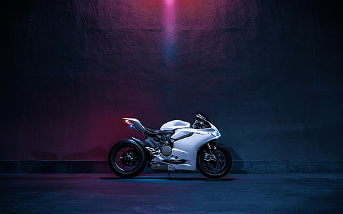 Ducati 1199 Panigale S Bike HD, s, sepeda, sepeda motor, sepeda dan sepeda motor, Ducati, sepeda, 1199, panigale, Wallpaper HD HD wallpaper