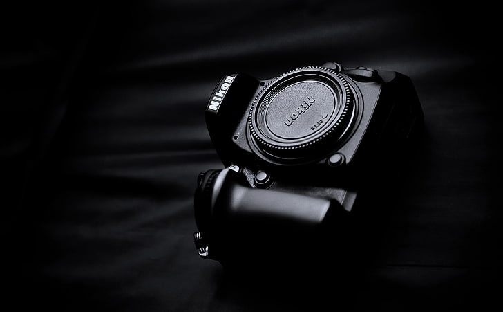 Nikon D750, черно-белый, Nikon, D750, DSLR, камера, студия Creative Eye, Файзан Салим, HD обои