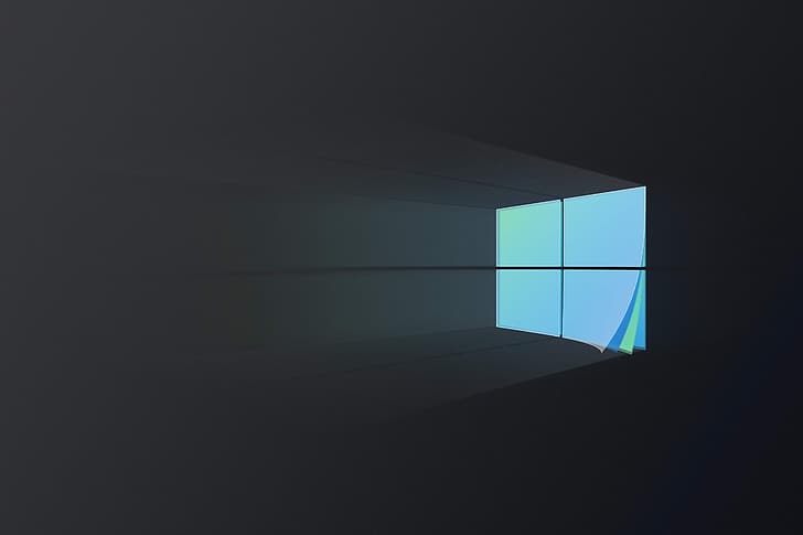 Windows 10、Microsoft、 HDデスクトップの壁紙