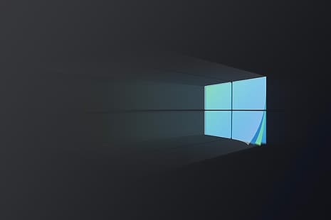 Windows 10, Microsoft, Fondo de pantalla HD HD wallpaper