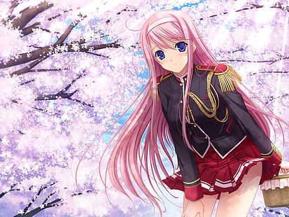 Anime, Walkure Romanze, Mio Kisaki, HD-Hintergrundbild HD wallpaper