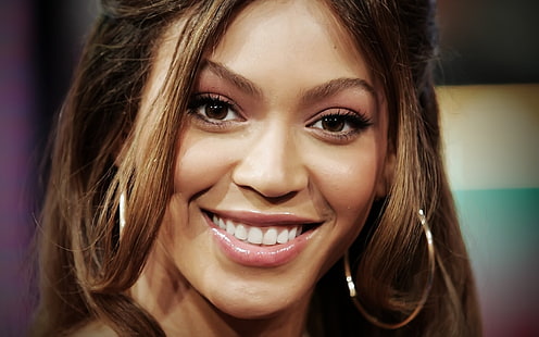 Beyonce Knowles bahagia, selebriti, aktris, cantik, artis, gambar beyonce, Wallpaper HD HD wallpaper