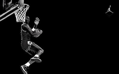 Michael Jordan, HD wallpaper HD wallpaper