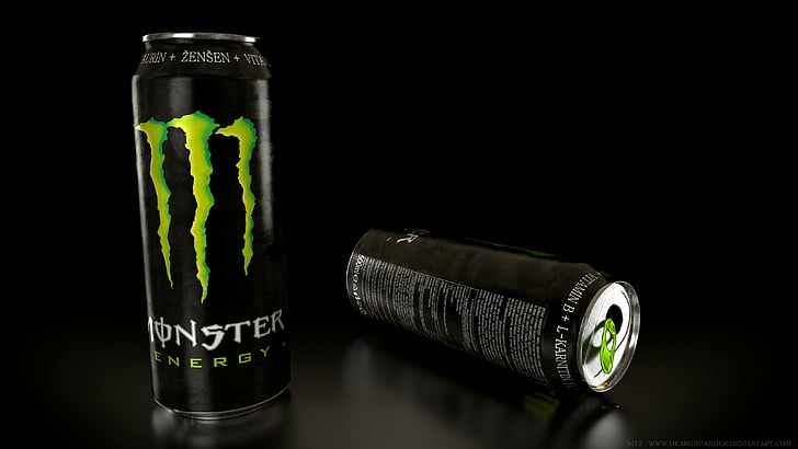 monster energy drink pics image1, HD wallpaper