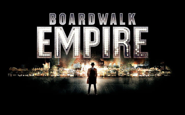 Boardwalk Empire, Boardwalk Empire, Wallpaper HD
