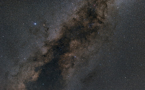 Galaxy Stars Milky Way HD, espace, étoiles, galaxie, voie, laiteuse, Fond d'écran HD HD wallpaper