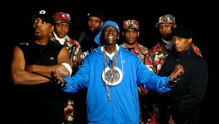 Enemigo público, raperos, música, hip-hop, chaqueta azul de los hombres, enemigo público, raperos, música, hip-hop, Fondo de pantalla HD