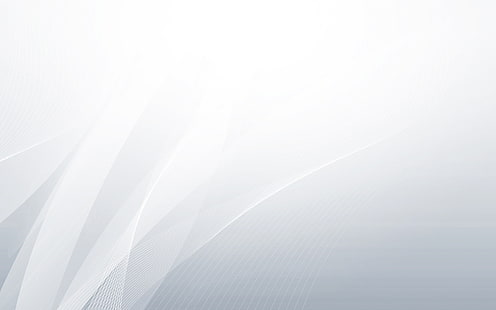 абстрактный, минималистичный, белый, HD обои HD wallpaper