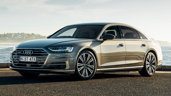 Audi A8 HD fondos de pantalla descarga gratuita | Wallpaperbetter
