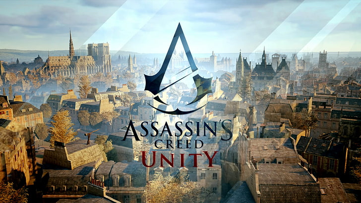 Wallpaper Assassins Creed Unity, Assassin's Creed, Assassin's Creed: Unity,  Wallpaper HD | Wallpaperbetter