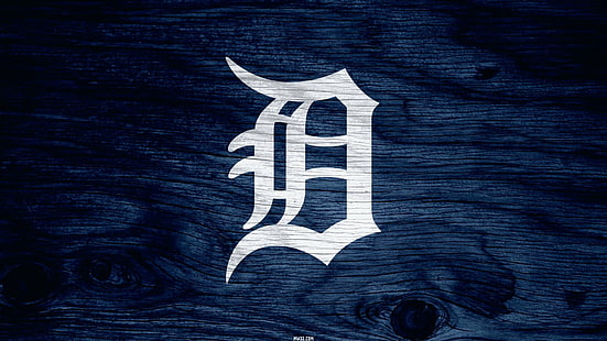 Бейсбол, Детройт Тайгерс, HD обои HD wallpaper