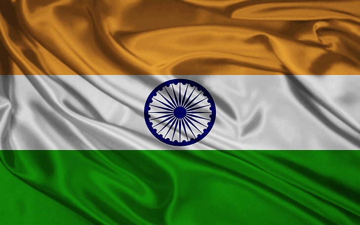 Flag, flags, india, indian, HD wallpaper | Wallpaperbetter