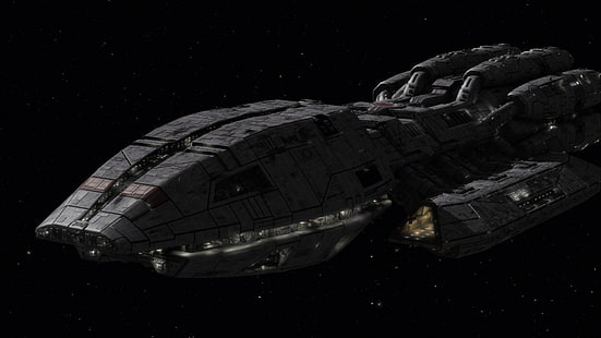 Battlestar, Fiktion, Galactica, Pegasus, Wissenschaft, Raumschiffe, Fahrzeuge, HD-Hintergrundbild HD wallpaper
