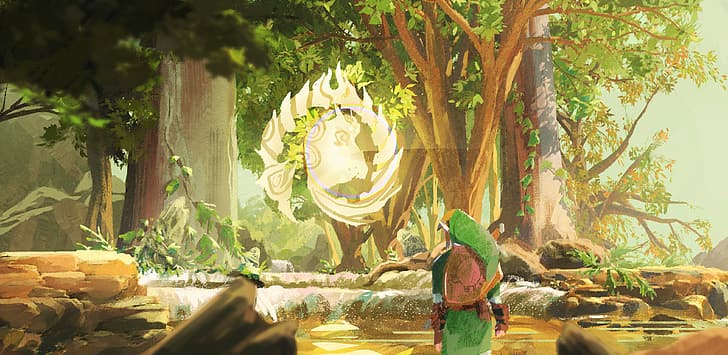 Free Download Fantasy Art Artwork Video Game Art The Legend Of Zelda The Legend Of Zelda Breath Of The Wild Hd Wallpaper Wallpaperbetter